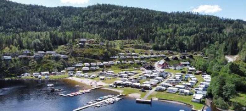 Garvikstrondi Camping图片