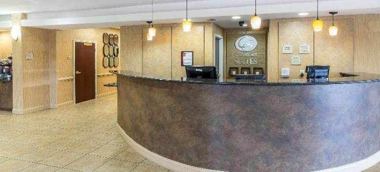 舒适套房酒店-金斯湾海军基地区(Comfort Suites Kings Bay Naval Base Area)图片