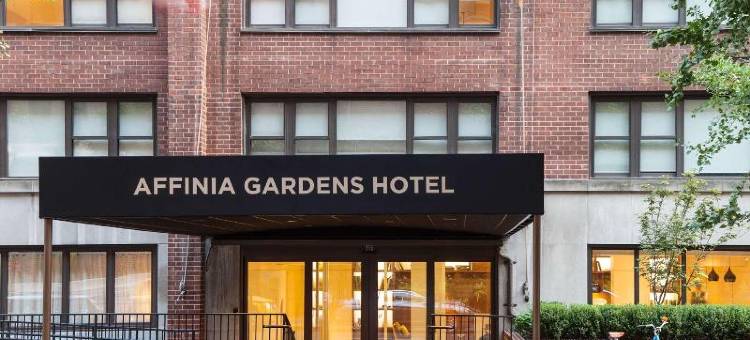 索内斯塔延长住宿套房酒店(The Gardens Sonesta ES Suites New York)图片