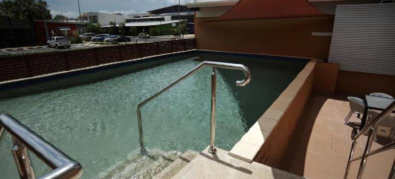 奎斯特帕默斯顿酒店(Quest Palmerston)图片