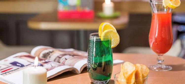 图卢兹车站马塔比酒店(HappyCulture集团)(Matabi Hotel Toulouse Gare by HappyCulture)图片