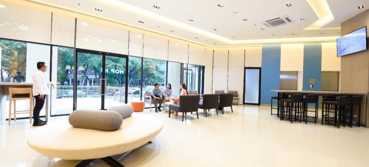 马尼拉阿拉邦霍普酒店(Hop Inn Hotel Alabang Manila)图片