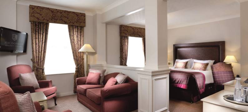 麦克唐纳·基尔海法庭(Macdonald Kilhey Court Hotel & Spa)图片