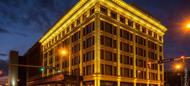 柯蒂斯酒店-阿桑德连锁酒店(Curtiss Hotel, Ascend Hotel Collection)图片