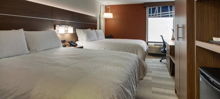 智选假日酒店-沃希斯-劳雷尔山-洲际酒店集团旗下(Holiday Inn Express Voorhees - MT. Laurel)图片