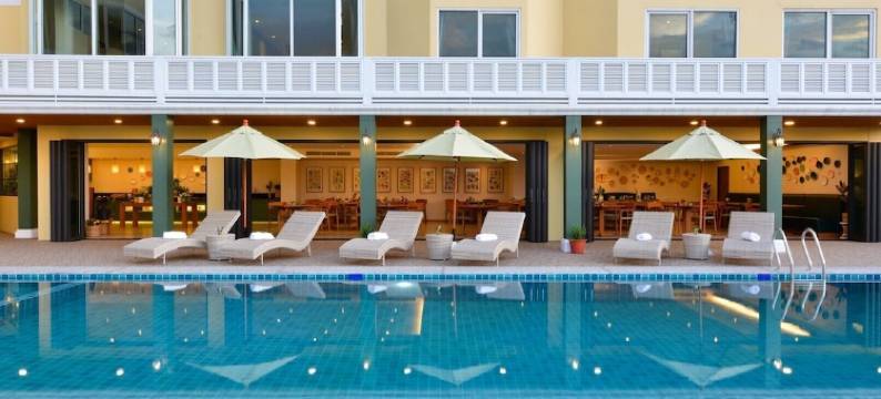 清迈雨树酒店(The Raintree Hotel Chiang Mai)图片