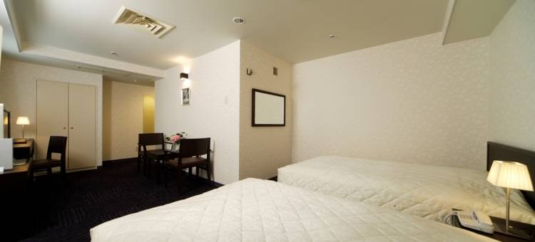 新泻城市酒店(Niigata City Hotel)图片
