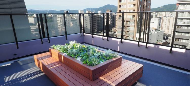 京都二条赫迪星漫画和书酒店(The Hedistar Hotel Kyoto Nijo Comic&Books)图片