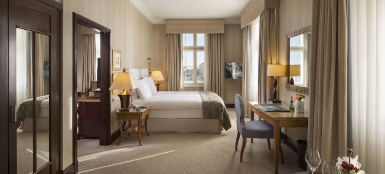 萨格勒布滨海酒店(Esplanade Zagreb Hotel)图片