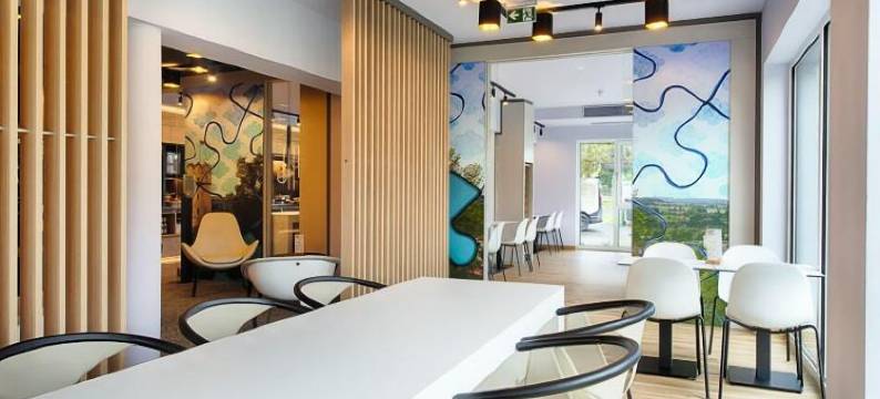 B&B 拉文斯堡酒店(B&B HOTEL Ravensburg )图片