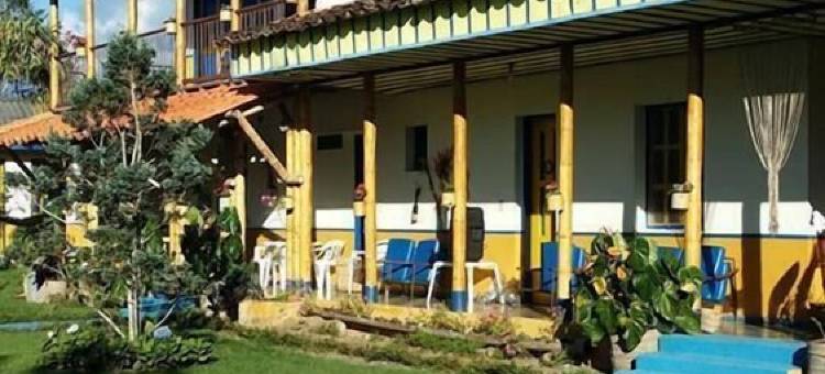 芬卡埃尔巴兰科酒店(Finca Hotel El Barranco)图片