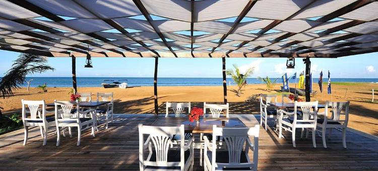 海豚海滩度假村(Dolphin Beach Resort - Kalpitiya)图片