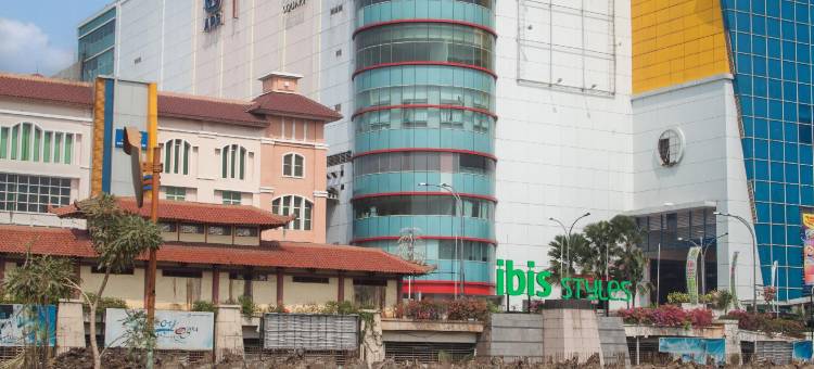 宜必思尚品雅加达曼加达广场酒店(ibis Styles Jakarta Mangga Dua Square)图片