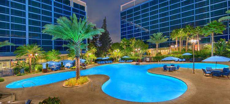 迪士尼乐园酒店(Disneyland Hotel)图片