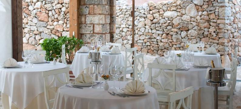 安蒂卡马塞里亚洛达卡伯莎酒店(Antica Masseria Rottacapozza)图片