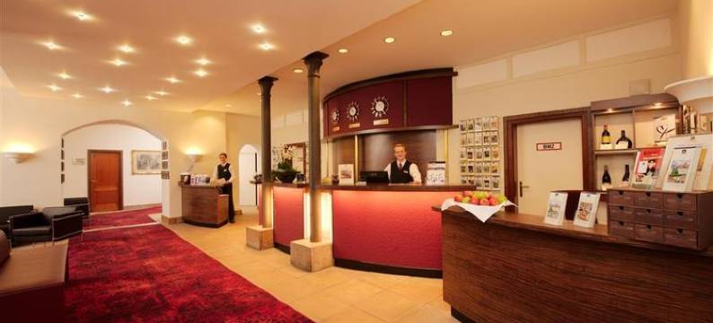 斯托卡姆贝斯特韦斯特精品别墅酒店(Best Western Premier Hotel Villa Stokkum)图片