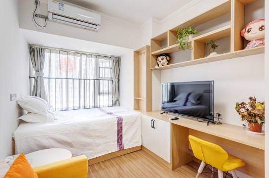 宫囍美宿公寓(普惠路分店)