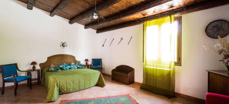 卡斯迪拉托米厄酒店(Case di Latomie)图片