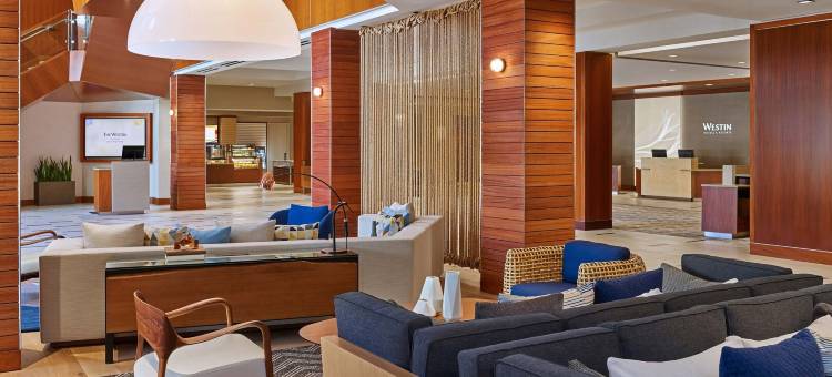 圣迭戈瓦斯灯街区威斯汀酒店(The Westin San Diego Gaslamp Quarter)图片