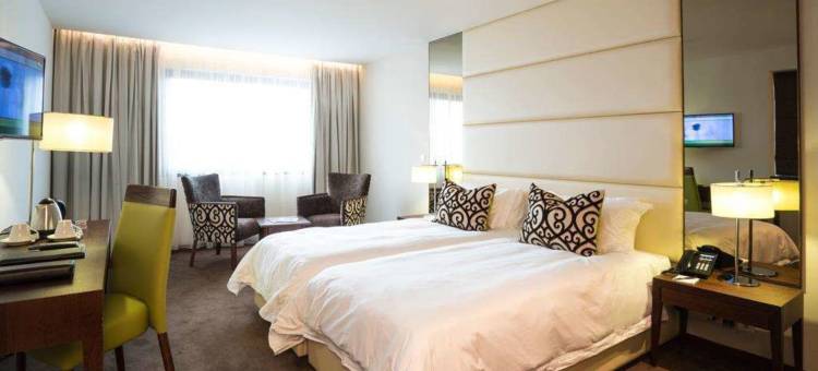 菲耶斯塔住宅精品酒店及服务式公寓(Fiesta Residences)图片