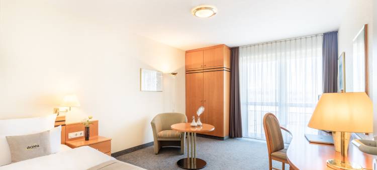 莱比锡阿克拉城市生活(Acora Leipzig Living the City - Apartments)图片