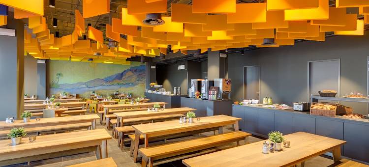 阿姆斯特丹市西部梅宁阁酒店(Meininger Hotel Amsterdam City West)图片