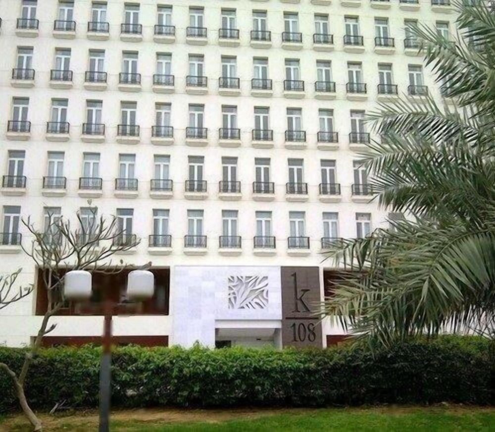 K108 Hotel Doha Hotel Overview