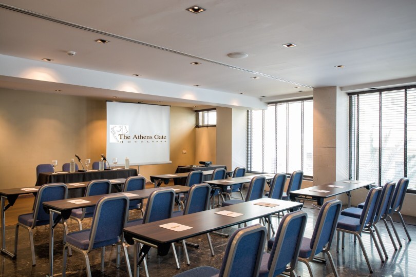 The Athens Gate HotelHotel Overview