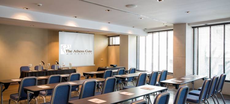 雅典门酒店(The Athens Gate Hotel)图片