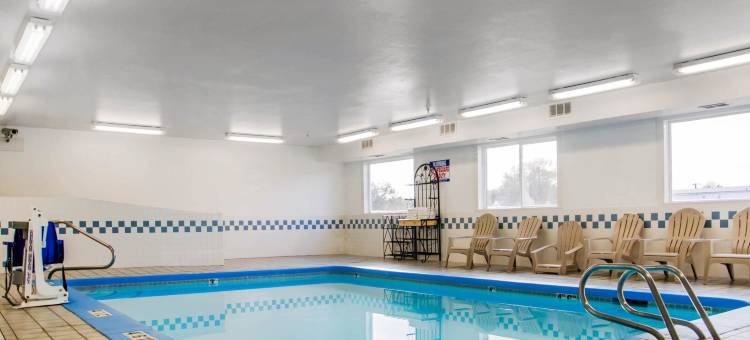 舒适酒店(Comfort Inn)图片