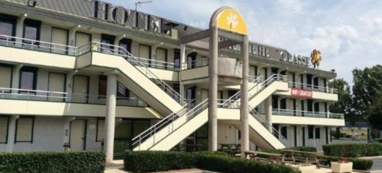 沙托鲁普瑞米尔经典酒店-圣莫尔(Premiere Classe Chateauroux - Saint Maur)图片