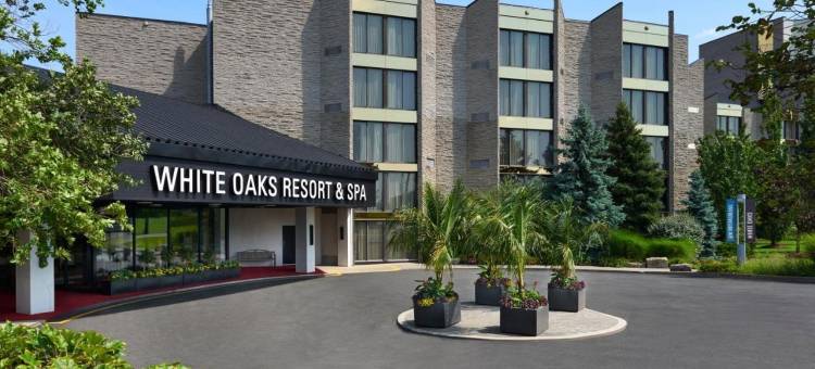 白橡树会议及水疗度假村(White Oaks Conference & Resort Spa)图片