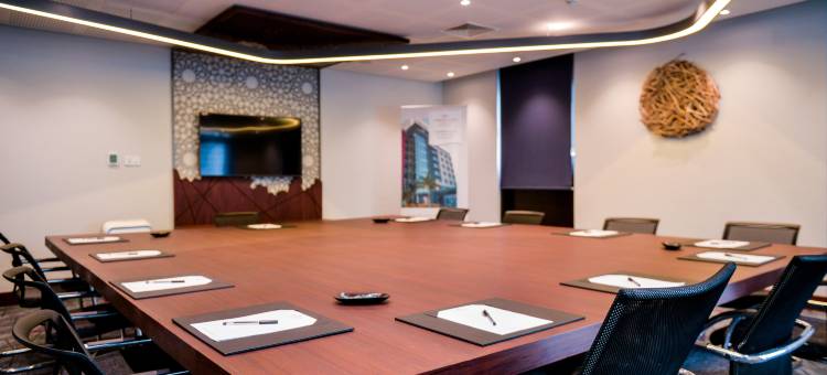 达累斯萨拉姆皇冠假日酒店(Crowne Plaza Dar ES Salaam)图片