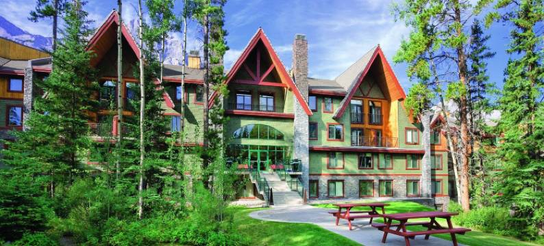 世标度假屋-坎莫尔班芙(WorldMark Canmore - Banff)图片