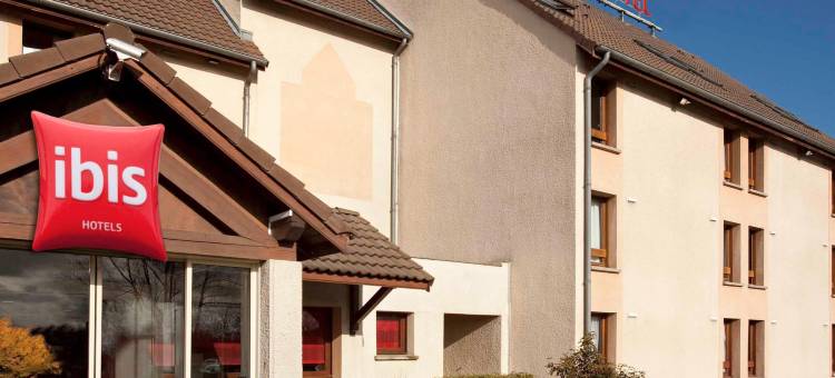 宜必思克雷伊苏尔奥斯酒店(Ibis Creil-Sur-Oise)图片