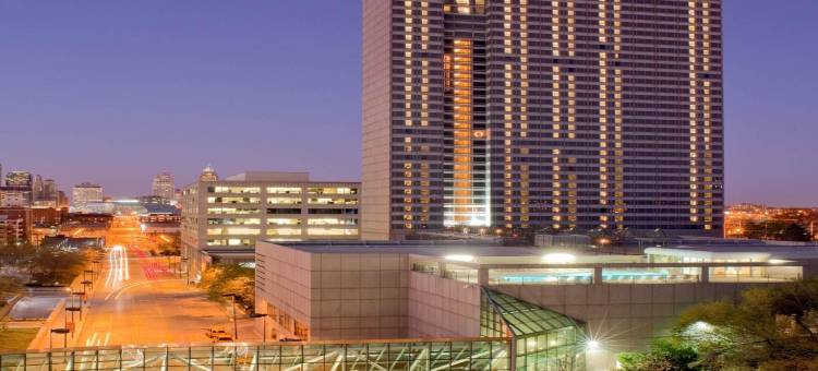 堪萨斯城皇冠中心喜来登酒店(Sheraton Kansas City Hotel at Crown Center)图片