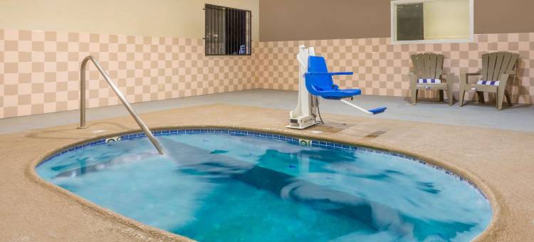 莱克哈瓦苏Travelodge by Wyndham(Travelodge by Wyndham Lake Havasu)图片