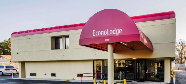 Regency旅馆(Travelodge by Wyndham Gainesville)图片