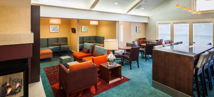 伊斯顿Residence Inn 酒店(Residence Inn Columbus Easton)图片