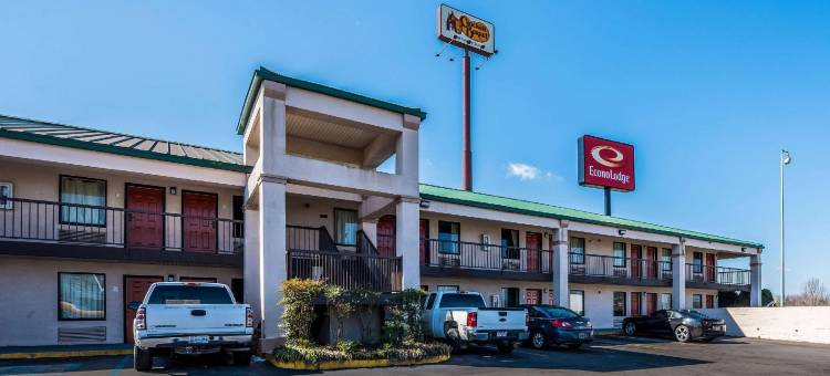 伊可洛吉酒店(Econo Lodge)图片