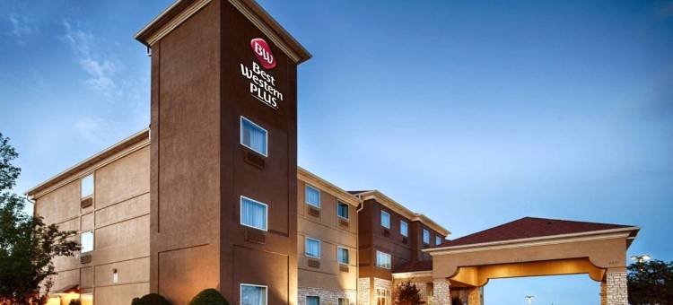 华盛顿贝斯特韦斯特优质酒店(Best Western Plus Washington Hotel)图片