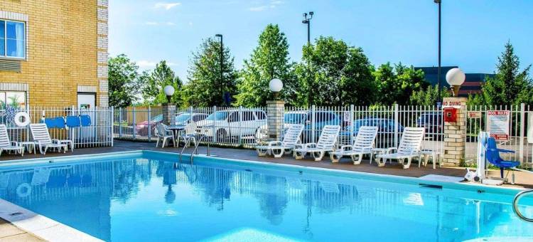 CVG机场凯艺套房酒店(Quality Inn & Suites Cvg Airport)图片