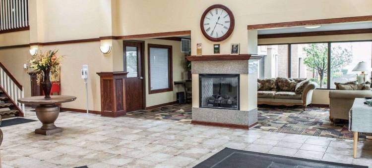 格林菲尔德I 70凯艺套房酒店(Baymont by Wyndham Greenfield)图片