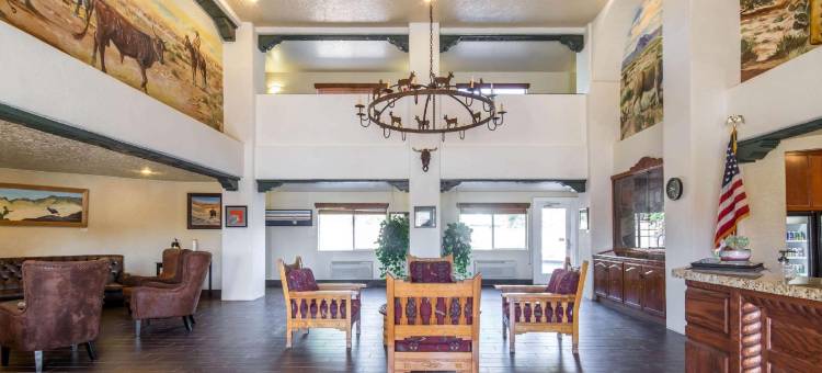 品质酒店(Quality Inn Alpine)图片