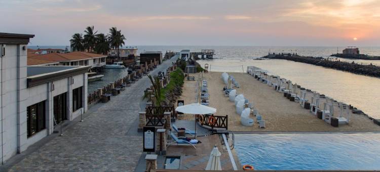 水仙欧布尔度假村及水疗中心(Narcissus Obhur Resort & Spa)图片