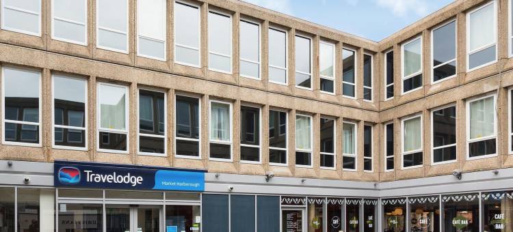 旅屋酒店-马基特哈伯勒(Travelodge Market Harborough)图片