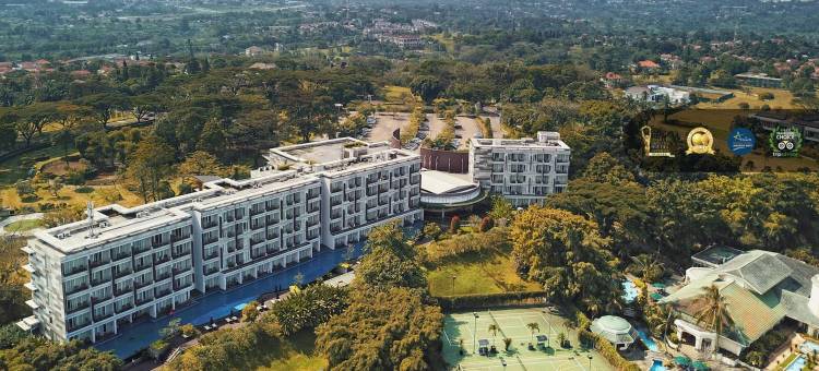兰卡玛雅R酒店(R Hotel Rancamaya)图片