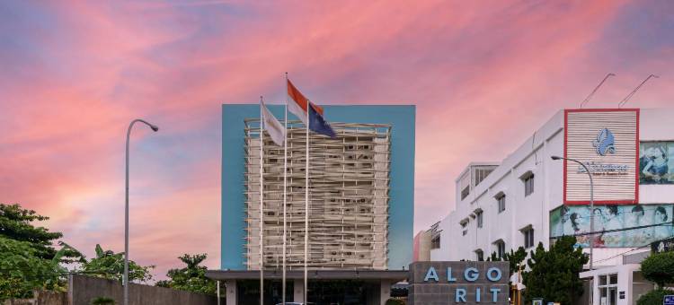 阿尔戈里特玛艾尔特斯酒店(Algoritma Hotel)图片