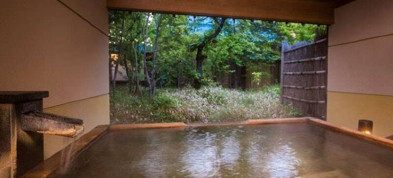 赤汤温泉 樱汤 山茱萸(名汤之宿 高见屋集团)(Sakurayu Sanshuyu)图片