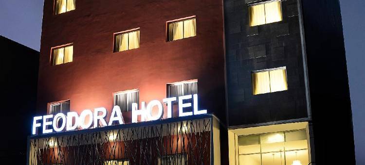格洛哥费多拉酒店(Hotel Feodora Grogol)图片